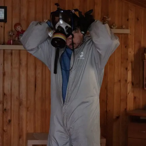 ФОТО Удаление запахов в Тарасовском