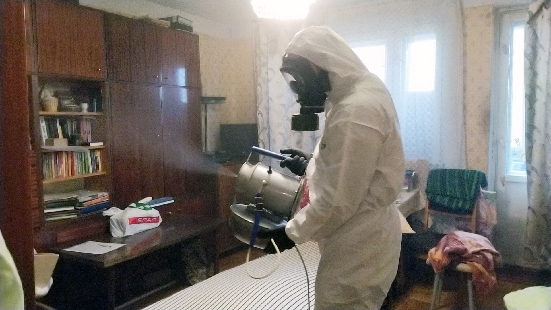 ФОТО Безопасны ли препараты для дезинсекции в Тарасовском? | подробно