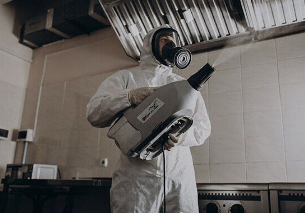 ФОТО Как проветривать помещение после обработки от насекомых в Тарасовском? | подробно