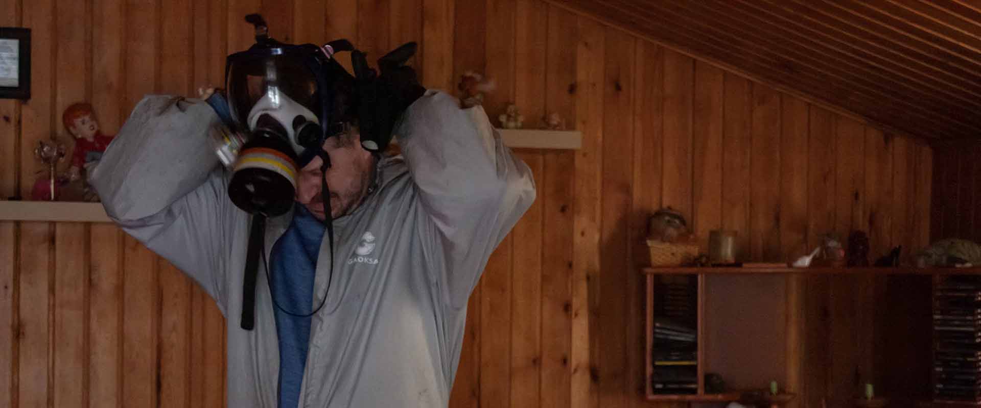 фото: Удаление запахов квартир, домов в Тарасовском с 1-го раза за 30-60 мин без предоплаты